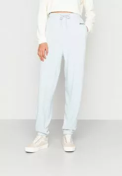 Ellesse JASMILA - Pantalon De Survêtement - Light Blue