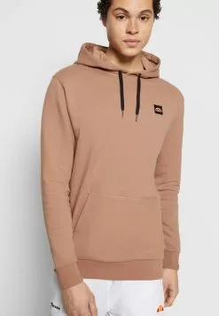 Ellesse CLOVI - Sweatshirt - Brown -Ellesse Elegant Boutique 7de576f259b0432398c0ce69ad6c9b11
