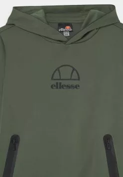 Ellesse EDENI HOODY UNISEX - T-shirt à Manches Longues - Dark Green -Ellesse Elegant Boutique 7e0b71b413dd4289aac366265a82af6d