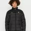 Ellesse PRELA PADDED JACKET - Veste D'hiver - Black