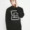 Ellesse ORION - Sweatshirt - Black
