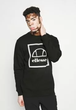 Ellesse ORION - Sweatshirt - Black