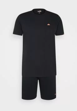 Ellesse CRIARA SET - Pantalon De Survêtement - Black -Ellesse Elegant Boutique 7e4205af5afe430dabe9e2265e7ca9f1