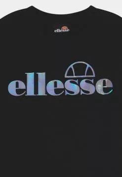 Ellesse DIAVA DRESS - Robe En Jersey - Black -Ellesse Elegant Boutique 7e8091ad080141bf816f0eb0df4dccb3