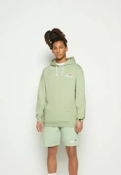 Ellesse TINCTORIA OH HOODY - Sweatshirt - Green -Ellesse Elegant Boutique 7e8ea54e557547c0a5f8e6c00e2dfa04