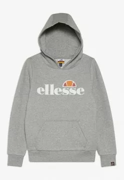 Ellesse JERO - Sweat à Capuche - Grey Marl