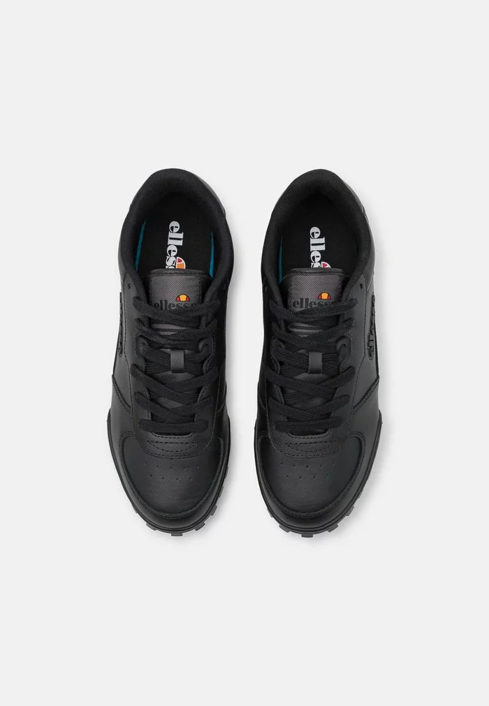 Ellesse TANKER - Baskets Basses - Black 4 Ellesse TANKER - Baskets Basses - Black – Image 4