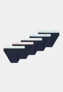 Ellesse GRACIE PANT 5 PACK - Slip - Navy