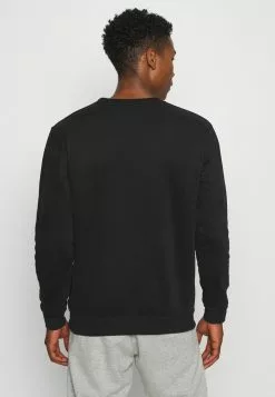 Ellesse MONERO UNISEX - Sweatshirt - Black -Ellesse Elegant Boutique 7f62c85214274274b9dde8a97a879ce4