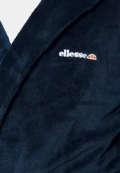 Ellesse SIMONI ROBE - Peignoir - Navy -Ellesse Elegant Boutique 7f6dd74b2ee0461da9f376350762aad7