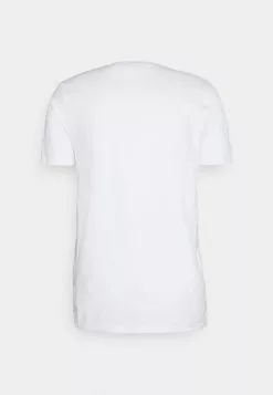 Ellesse GLISENTA TEE - T-shirt Imprimé - White -Ellesse Elegant Boutique 7f8c521f7a2743bfb3f1f83e7a1fd4a4