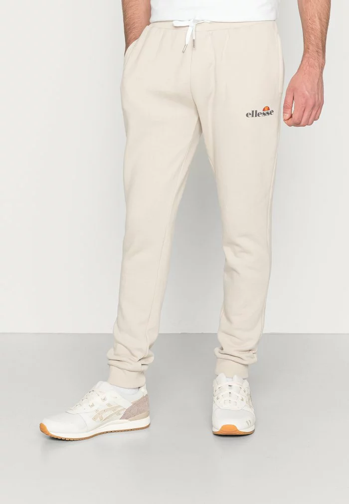 Ellesse GRANITE PANT - Pantalon De Survêtement - Beige 1 Ellesse GRANITE PANT - Pantalon De Survêtement - Beige