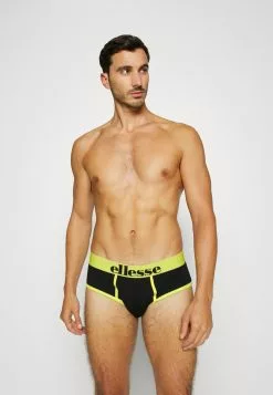 Ellesse ARRILA 3 PACK - Slip - Black