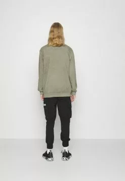 Ellesse CALENDULA - Sweatshirt - Khaki -Ellesse Elegant Boutique 8055c26b57dc4a9bb37f950bfa1012ce