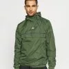 Ellesse YENORI WATER REACTIVE JACKET - Veste De Survêtement - Green