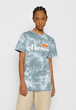 Ellesse ALBANY TIE DYE - T-shirt Imprimé - Green/white 10 Ellesse ALBANY TIE DYE - T-shirt Imprimé - Green/white -Ellesse Elegant Boutique 806adaafe9af4765834dbcb0a6a7997c