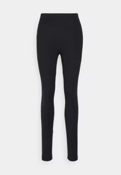 Ellesse MOONLIGHT LEGGING - Collants - Black -Ellesse Elegant Boutique 8073d1410dc34b0f9769d96b82b9d18b