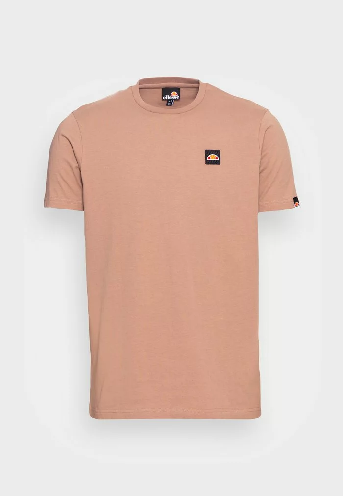 Ellesse RORRI - T-shirt Basique - Brown 4 Ellesse RORRI - T-shirt Basique - Brown – Image 4