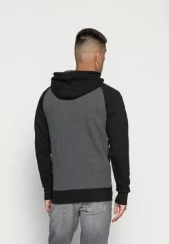 Ellesse TALIAMENTO HOODY - Sweat à Capuche - Dark Grey Marl -Ellesse Elegant Boutique 80ebaccec3964ea58391833b92ed99a3