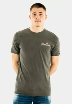 Ellesse T-shirt Basique - Noir