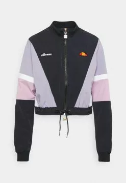 Ellesse STEPHANIE JACKET - Veste De Survêtement - Black