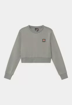 Ellesse ELODIE - T-shirt à Manches Longues - Light Grey
