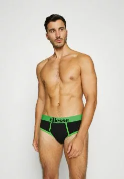 Ellesse ARRILA 3 PACK - Slip - Black -Ellesse Elegant Boutique 816f8363cc92441a89c76253d8d4bbc7