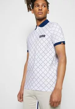 Ellesse COURAMENTO - Polo - White -Ellesse Elegant Boutique 81be0b0e6c16464c87f5f4c771059963