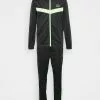 Ellesse AMIDO JOG SUIT - Survêtement - Black