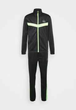 Ellesse AMIDO JOG SUIT - Survêtement - Black