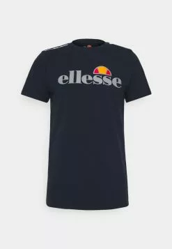 Ellesse CELLA - T-shirt Imprimé - Navy -Ellesse Elegant Boutique 823a74cc290f4d8690592683d4932ebc