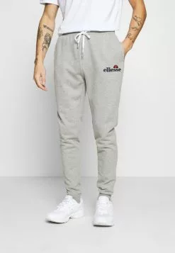 Ellesse NIORO - Pantalon De Survêtement - Grey