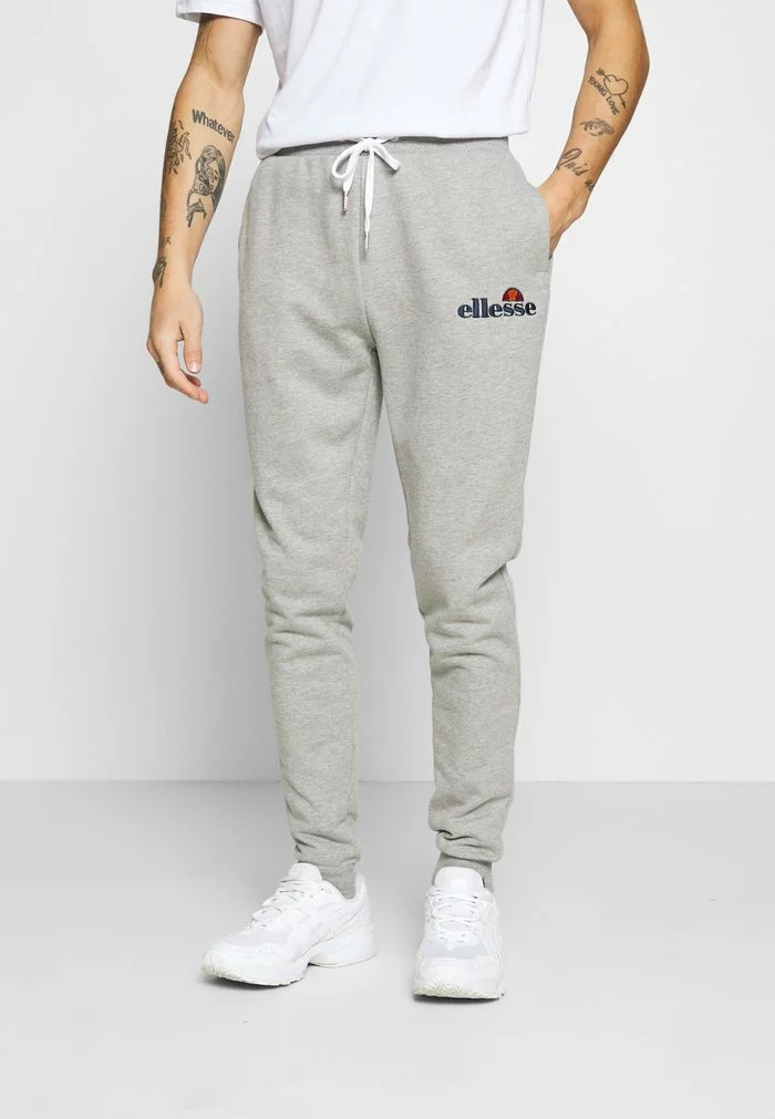 Ellesse NIORO - Pantalon De Survêtement - Grey 1 Ellesse NIORO - Pantalon De Survêtement - Grey