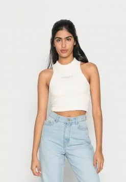 Ellesse PESCA VEST - Débardeur - Off White