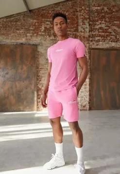 Ellesse HEROZA UNISEX - Short - Pink