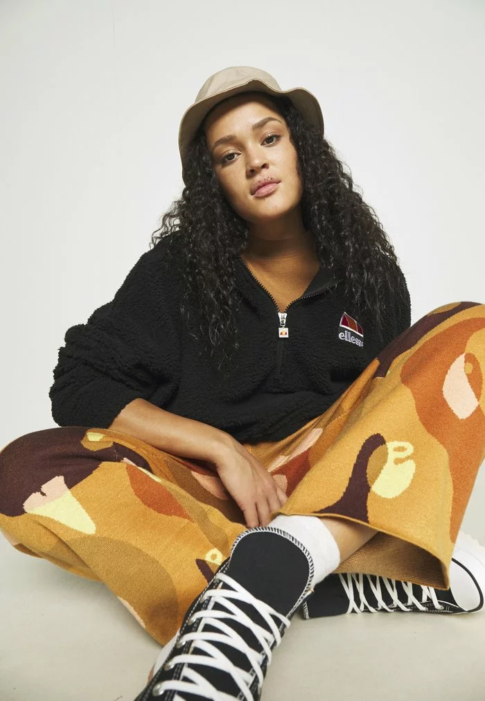 Ellesse SEPPY - Sweat à Capuche - Black 6 Ellesse SEPPY - Sweat à Capuche - Black – Image 6