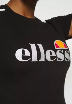 Ellesse DELLE - T-shirt Imprimé - Black -Ellesse Elegant Boutique 82c81b9474a349958b76e2cd4d1d2bb0