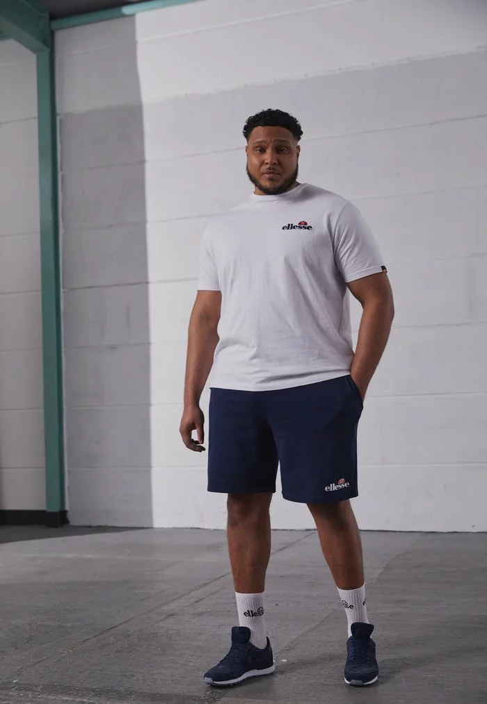 Ellesse SILVAN - Short - Navy 1 Ellesse SILVAN - Short - Navy