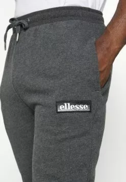 Ellesse YONVEST JOG PANT - Pantalon De Survêtement - Grey Marl -Ellesse Elegant Boutique 82d9ee22a3bf4e53b3c57163b617894c