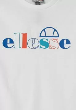 Ellesse MARCELIO - T-shirt Imprimé - White -Ellesse Elegant Boutique 82de01325af2413591ef8f0af768795c