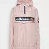 Ellesse MONTEZ - Veste Coupe-vent - Pink