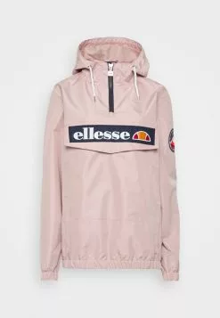 Ellesse MONTEZ - Veste Coupe-vent - Pink