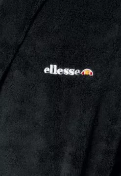 Ellesse SIMONI ROBE - Peignoir - Black -Ellesse Elegant Boutique 82f814ebab95489c916ff9f4daf7fdff