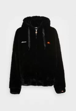 Ellesse GIOVANNA - Veste D'hiver - Black -Ellesse Elegant Boutique 83486a2f3f104d9d9ebb81b610391714