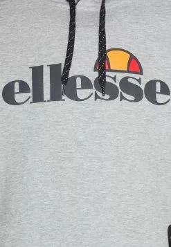 Ellesse DUCENTA HOODY - Sweat à Capuche - Grey Melange -Ellesse Elegant Boutique 83568209e6384fdaa742909378a2fda8