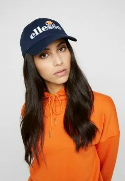 Ellesse RAGUSA - Casquette - Navy -Ellesse Elegant Boutique 8369a19dffb24f79a66a7b5ea3d2fad4