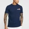Ellesse VOODOO - T-shirt Imprimé - Navy