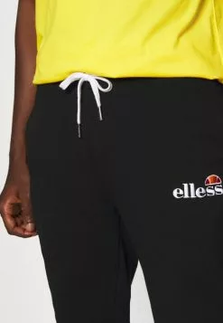 Ellesse NIORO - Pantalon De Survêtement - Black -Ellesse Elegant Boutique 83a2575b16c34114bd8e6ee67b753213
