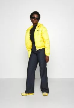 Ellesse CAMILLA - Veste D'hiver - Yellow -Ellesse Elegant Boutique 83accd3e333447389351065eee19c1af