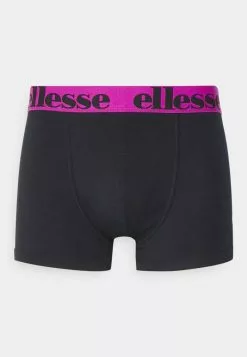 Ellesse NURRA 4 PACK - Shorty - Black -Ellesse Elegant Boutique 83c5cd5bda1d4579be3d3f01033e9f4a